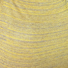 Colour-Block Open-Back Knit Midi Dress — view 10