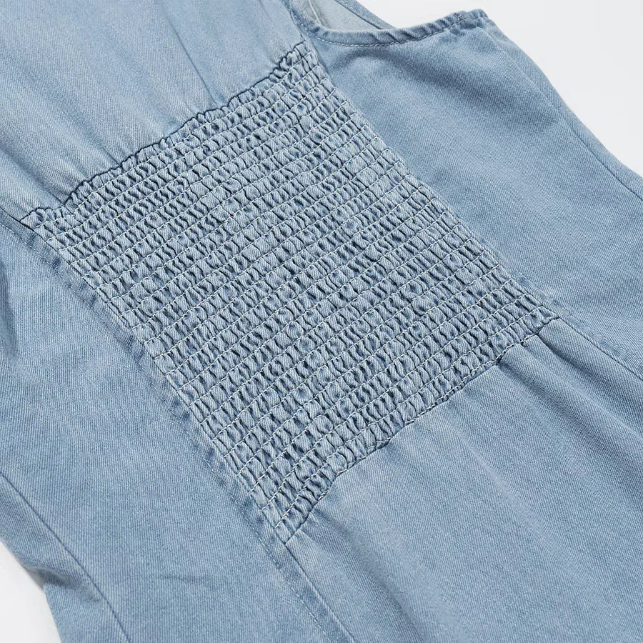 Denim Dress — view 5
